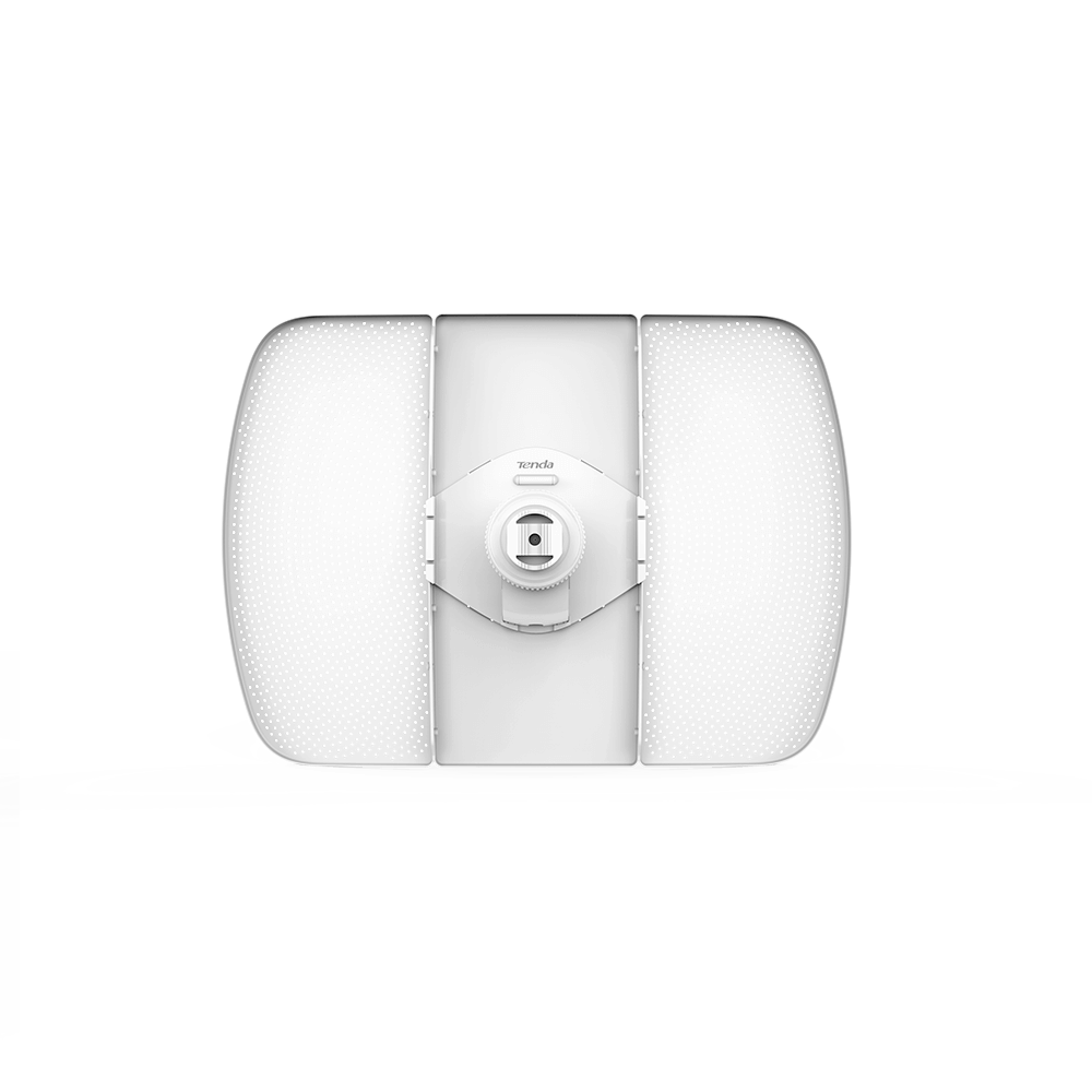 Tenda O8 5GHz 23dBi 11ac Outdoor CPE | PtP and PtMP, IP65 weatherproof, TEC Certified Tenda O8 5GHz 23dBi 11ac Outdoor CPE | PtP and PtMP, IP65 weatherproof, TEC Certified